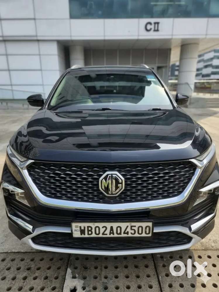 Mg Hector 1.5 Smart Dct 2020