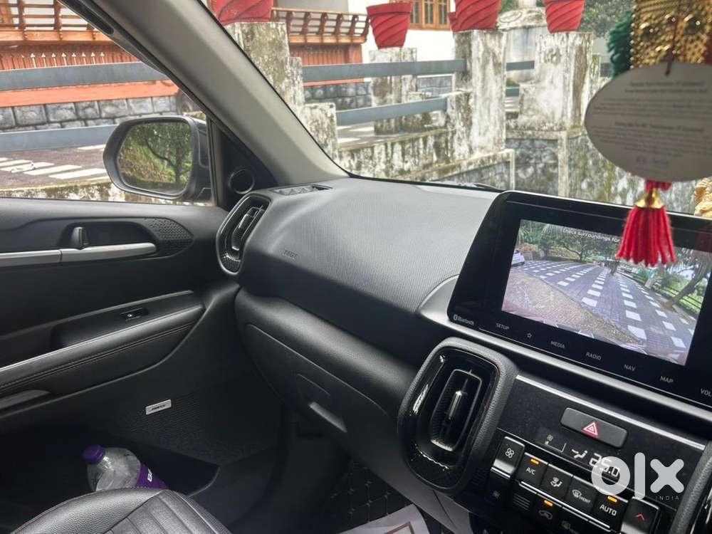Kia Sonet 2021 Diesel Well Maintained