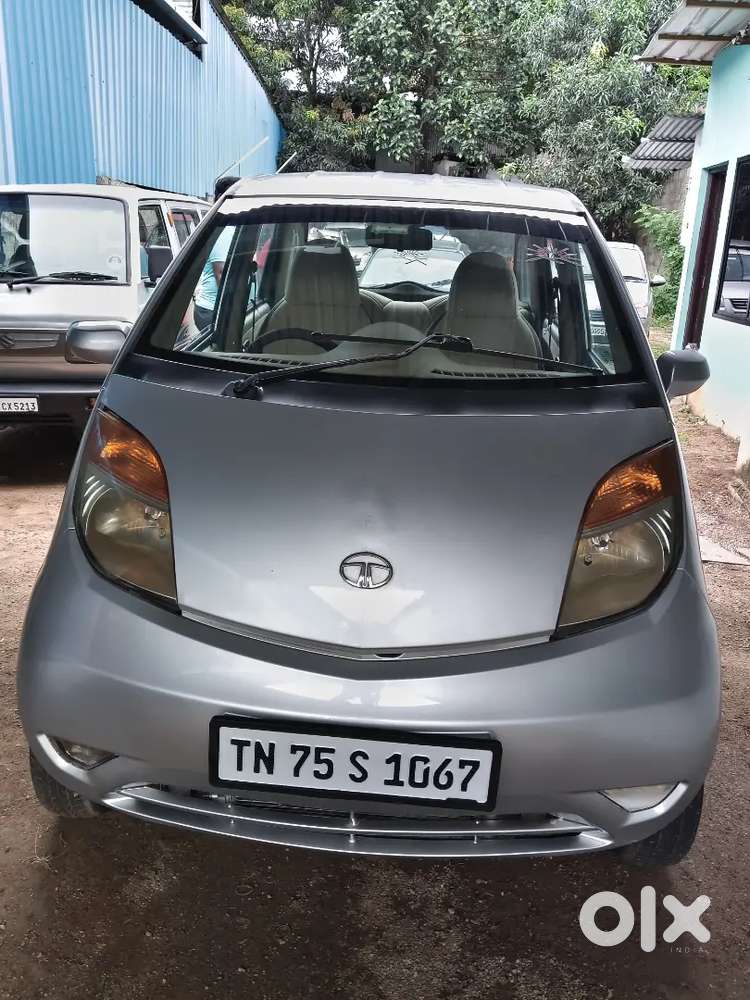 Tata Nano Xt 2014