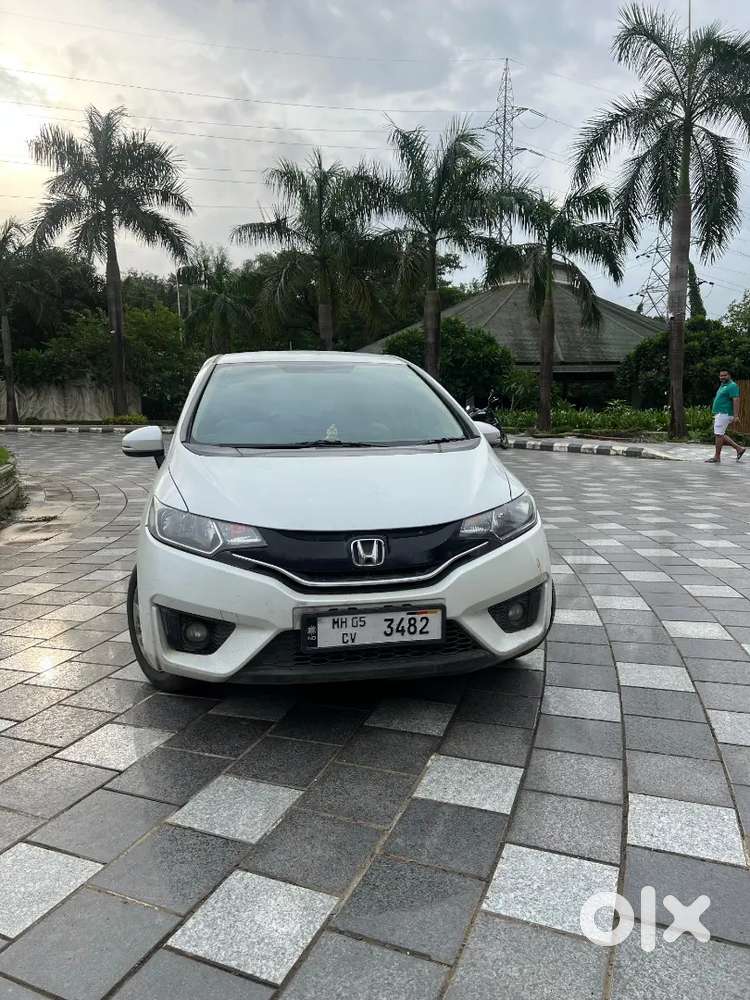 Honda Jazz 2016 Petrol 49000 Km Driven Single Owner Autometic