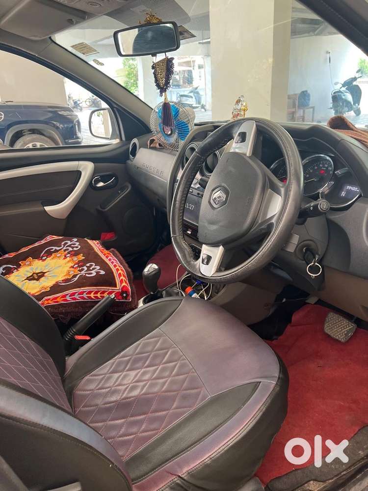 Renault Duster 2016 Diesel