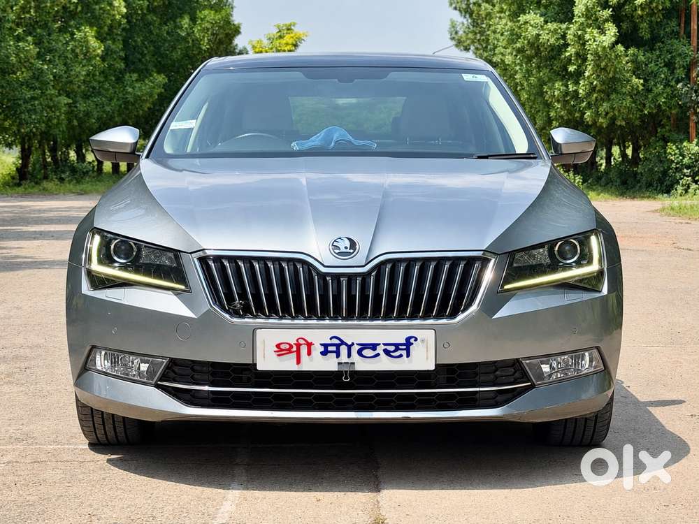 Skoda Superb 2.0 L&k Tsi At, 2019, Petrol