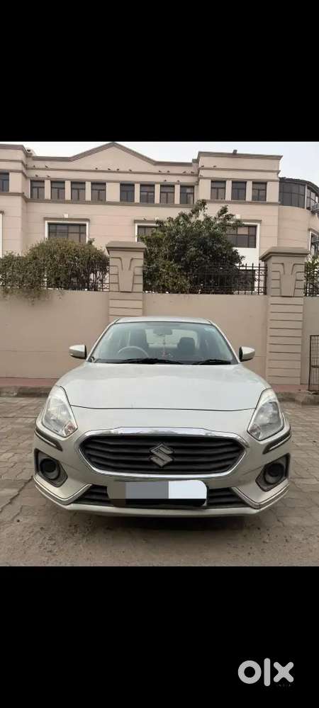Maruti Suzuki Dzire 2018 Petrol 87000 Km Driven , Well Maintained..!