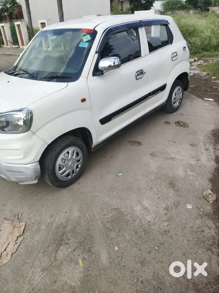 Maruti Suzuki S-presso 2021 Lxi S-cng