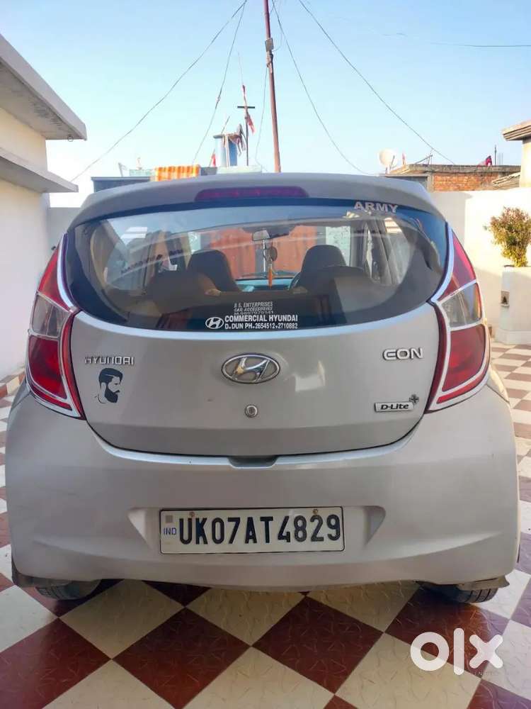 Hyundai Eon D-lite 2013