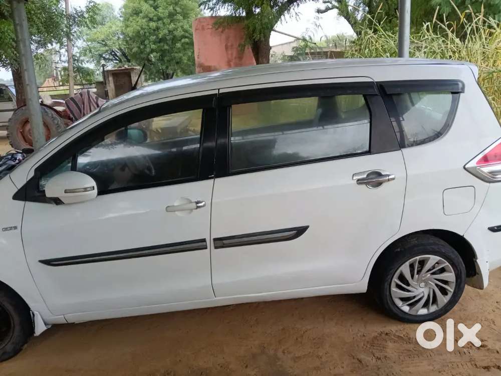 2013 Maruti Suzuki Ertiga Vdi