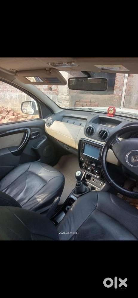 Renault Duster 2013 Diesel Well Maintained