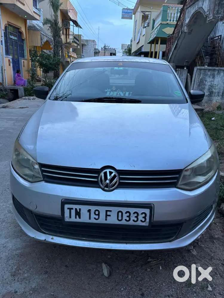 2012 Volkswagen Vento 1.6 Tdi Diesel Manual - Well Maintained