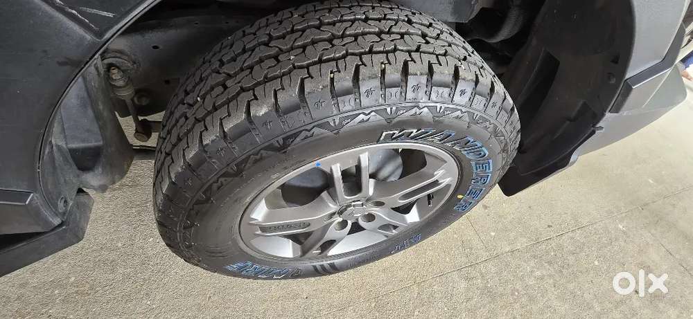 Thar Lx D Mt 4wd 4s