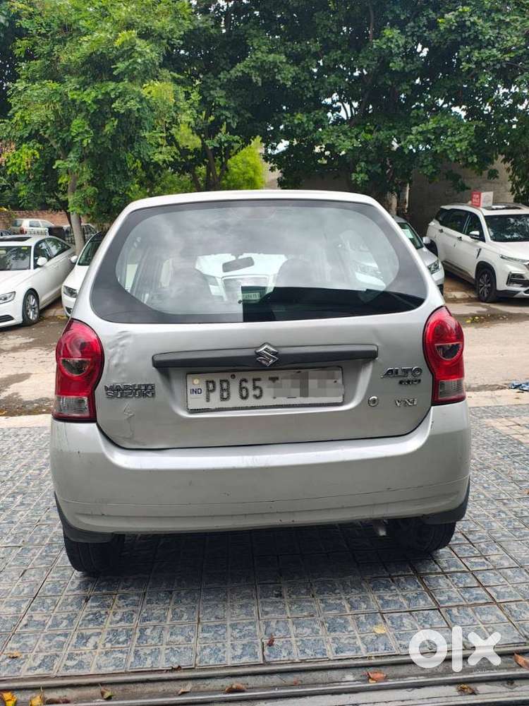 Maruti Suzuki Alto K10 1.0 Vxi, 2012, Petrol