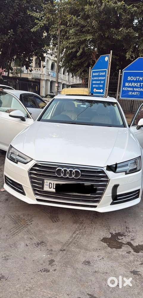 2017 Audi A4 Diesel Automatic