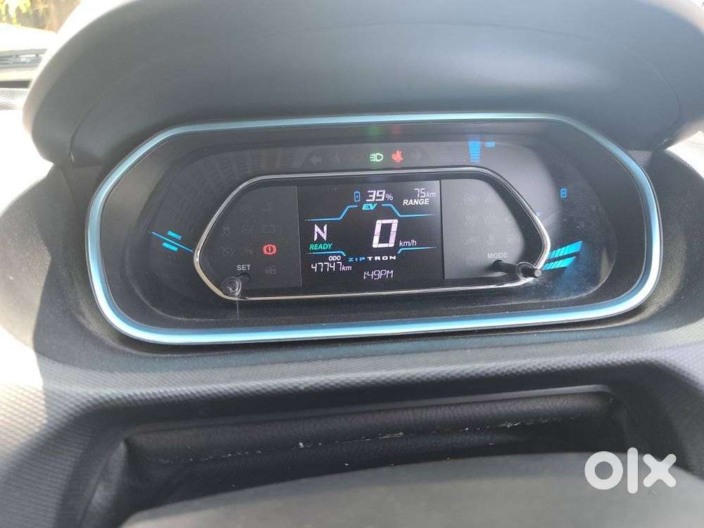 Tata Tiago Ev Xz Plus Lr, 2023, Electric