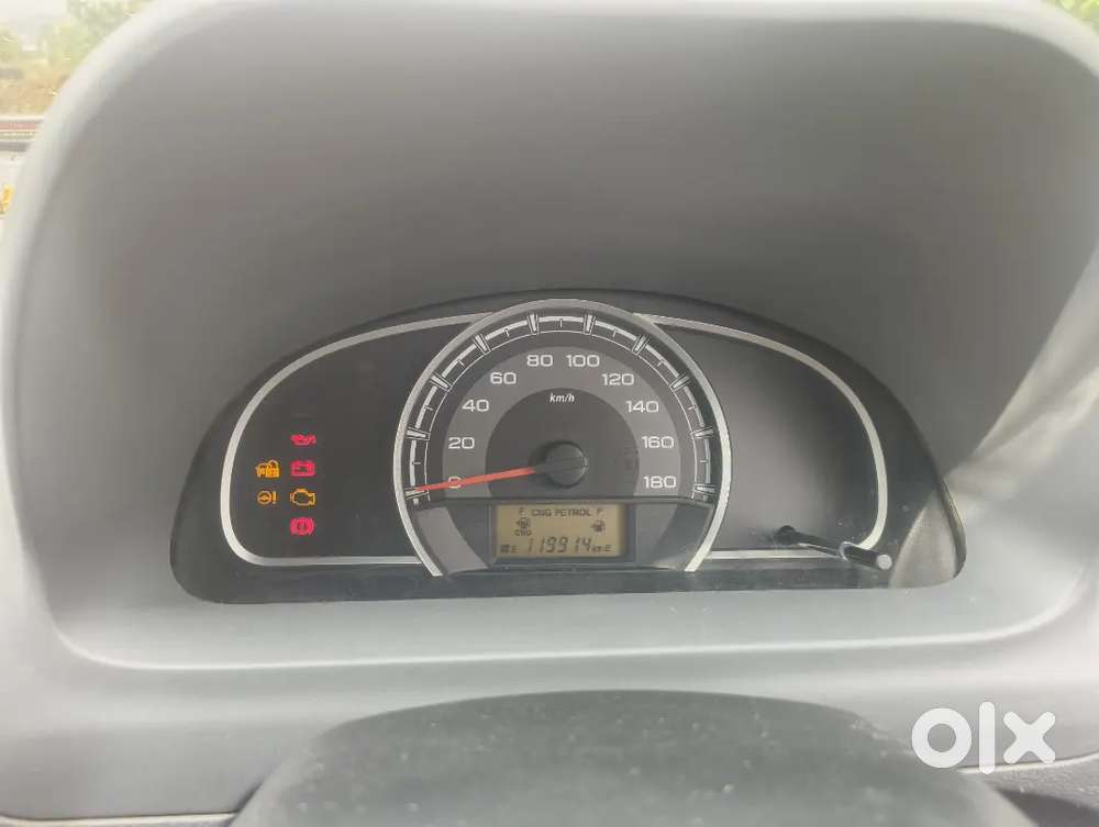 Maruti Suzuki Alto 800 Cng Lxi 2014/15 Registered.