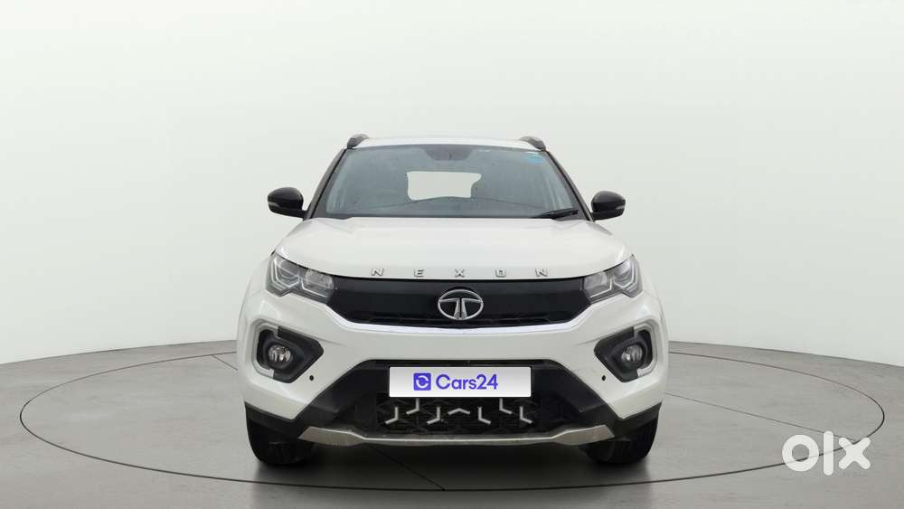 Tata Nexon 1.2 Revotron Xz Plus, 2022, Petrol