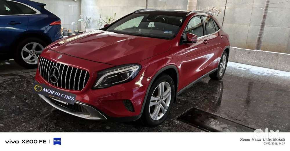 Mercedes-benz Gla Class 2014-2017 200 Cdi Sport, 2016, Diesel