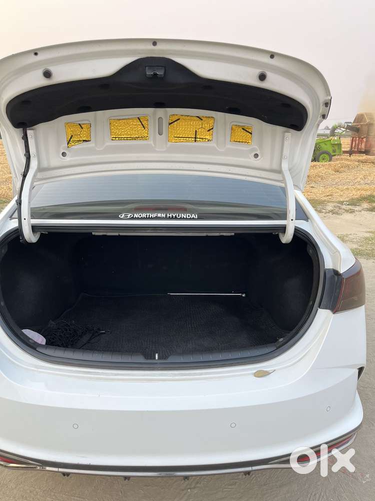 Hyundai Verna Sx 1.5 Crdi, 2022, Diesel