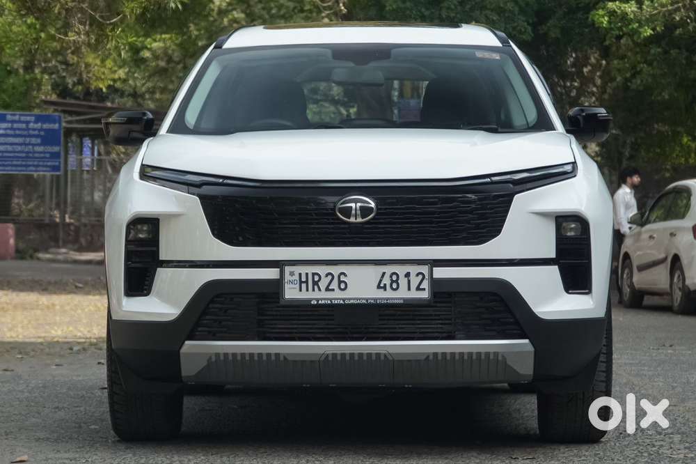 Tata Safari Pure Plus S At, 2025, Diesel