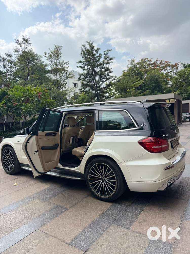 Mercedes-benz Gls 2016 Variant