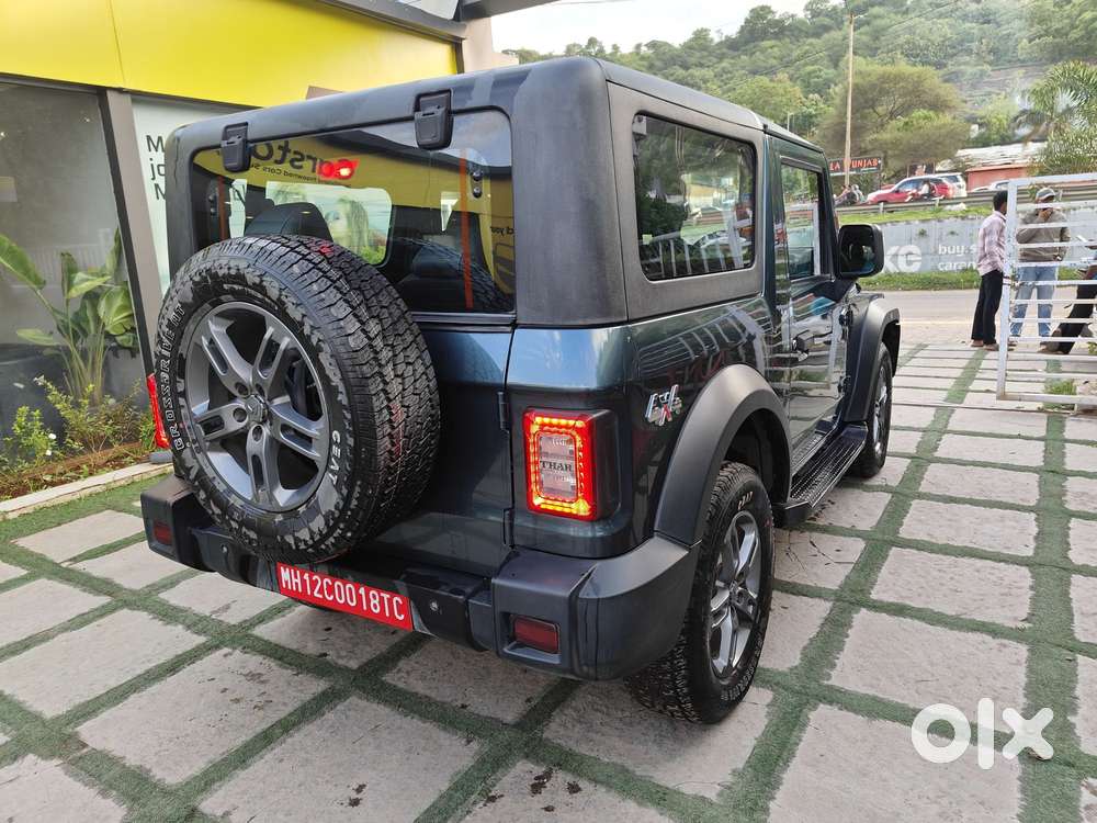 Mahindra Thar Lx 4-str Hard Top Mt, 2023, Diesel