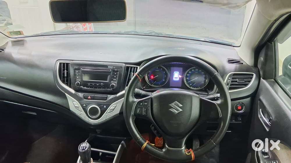 Maruti Suzuki Baleno Zeta, 2018, Petrol