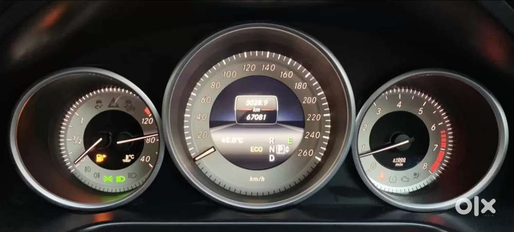 Mercedes-benz E-class E 200, 2016, Petrol