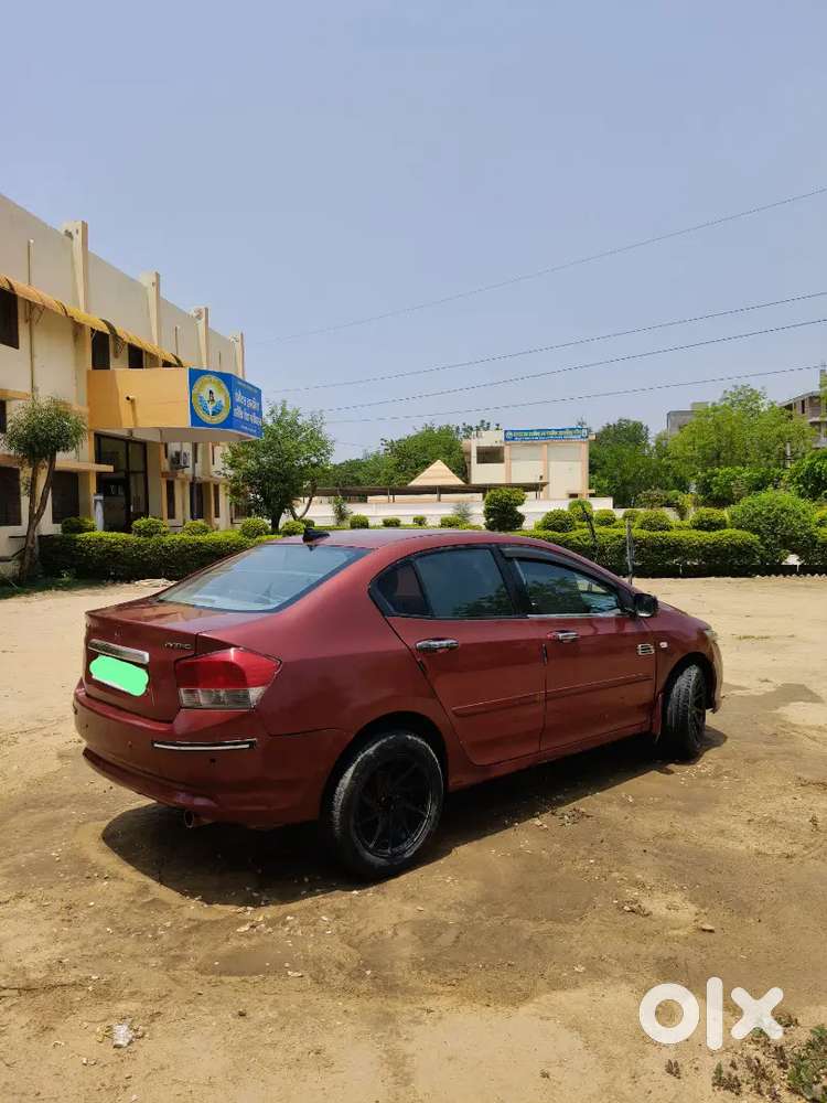 Good Condition Car 2009 December Month Almost 2010 Model.. Honda City