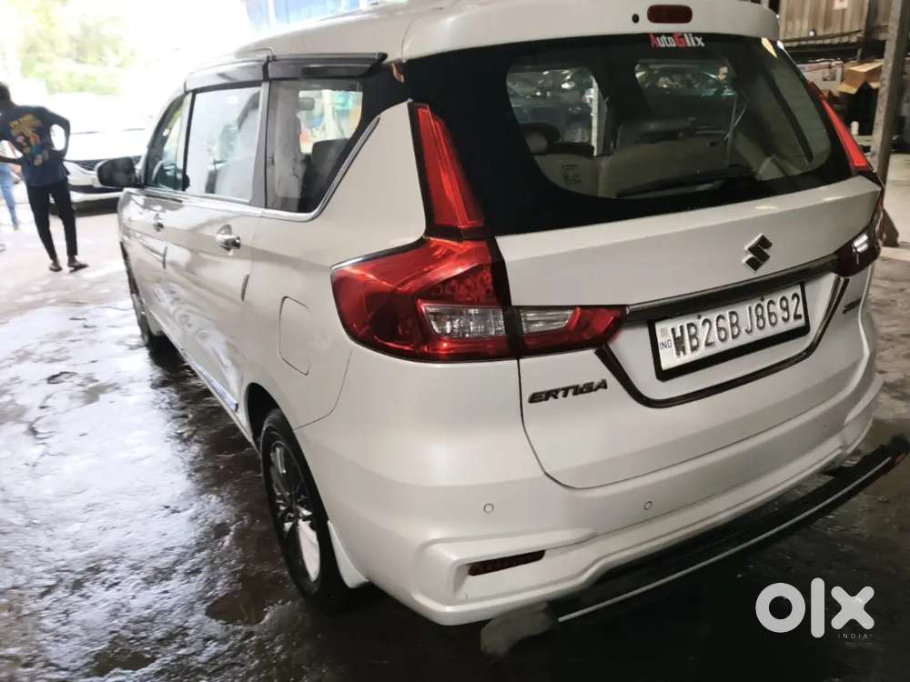 Maruti Suzuki Ertiga 2020 Petrol Manual
