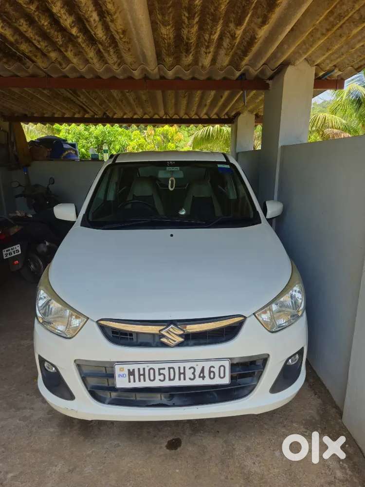 Maruti Suzuki Alto K10 2017