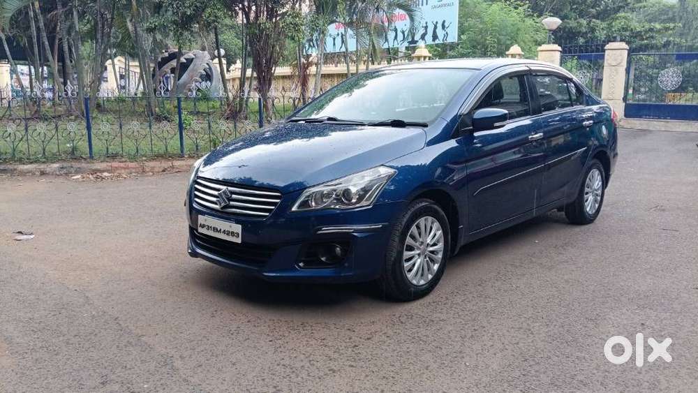Maruti Suzuki Ciaz 1.4 Zeta, 2018, Petrol