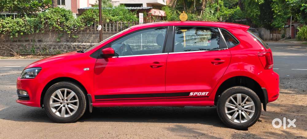 Volkswagen Polo 1.2 Mpi Highline, 2015, Petrol