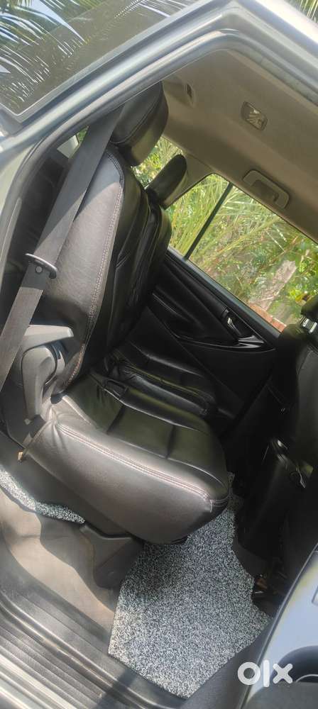 Toyota Innova Crysta G 7 Str, 2017, Diesel