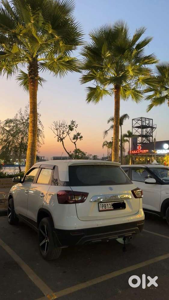 Maruti Suzuki Brezza Car 2022 Year