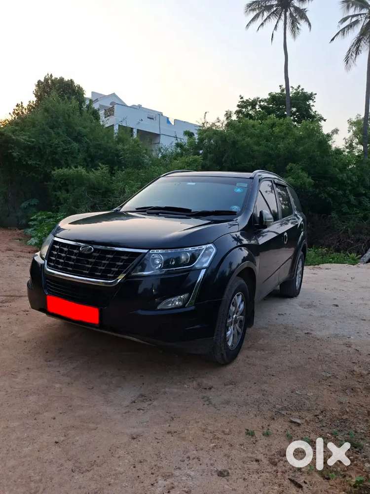 Mahindra Xuv500 Diesel 2019