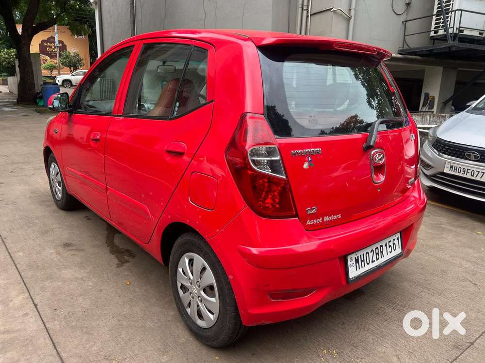 Hyundai I10 Sportz 1.2 Kappa2 O, 2011, Petrol