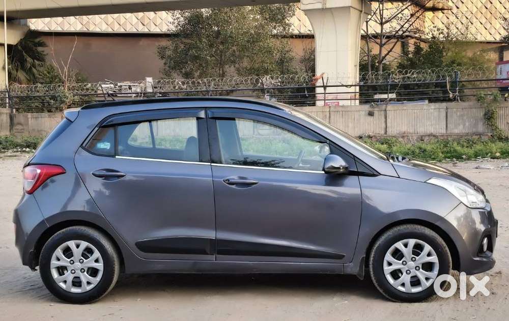 Hyundai Grand I10 1.2 Kappa Sportz Option, 2016, Petrol