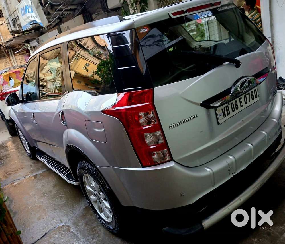 Mahindra Xuv500 At W10 Fwd, 2017, Diesel