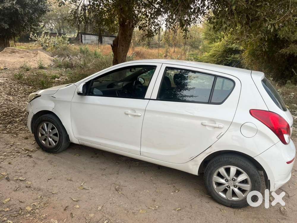 Hyundai Diesel Car 2012