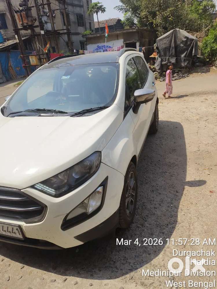 Ford Ecosport 1.5 Sports 1900