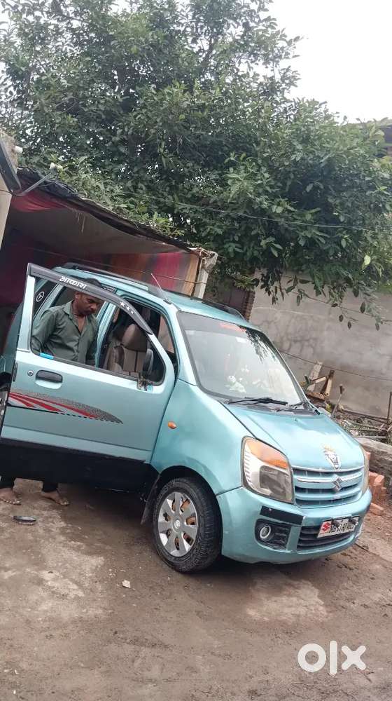 Maruti Suzuki Wagon R 2008