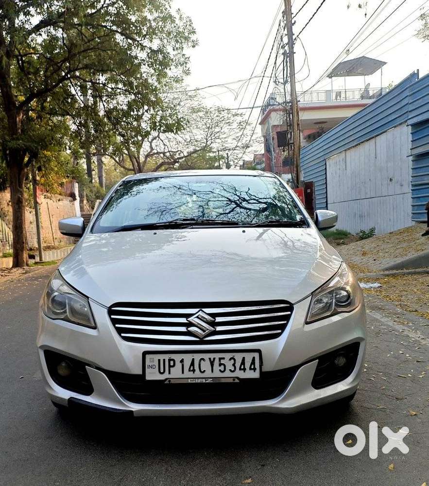 Maruti Suzuki Ciaz Vdi, 2016, Diesel
