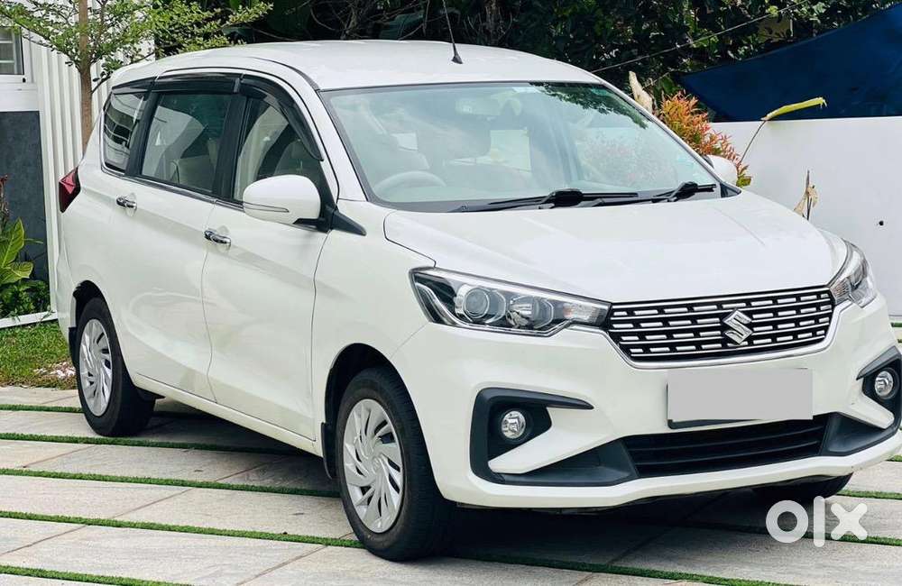Maruti Suzuki Ertiga 2021