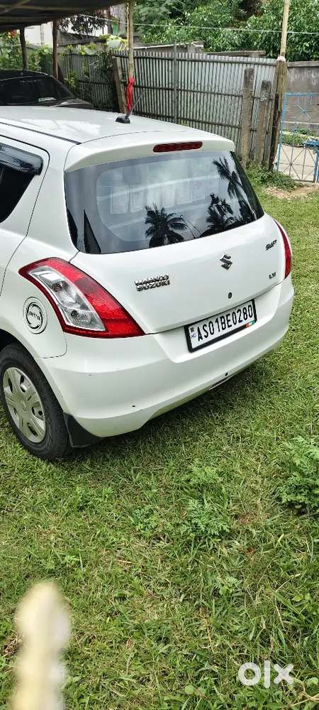 Maruti Swift Vxi 2013