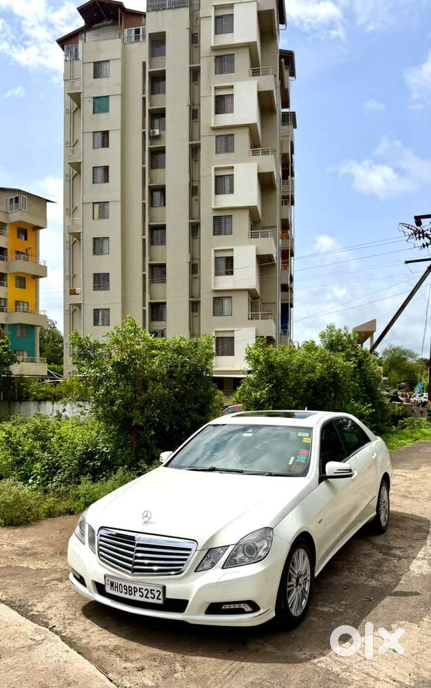 Mercedes-benz E-class E 250 Cdi Classic, 2010