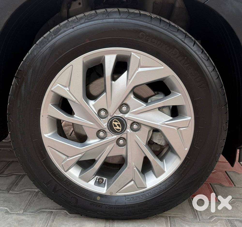 Hyundai Creta 1.5 Crdi Sx, 2021, Diesel