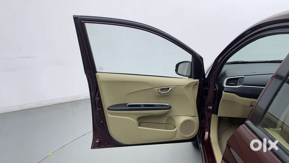 Honda Amaze [2016-2018] 1.2 Vx At I-vtec, 2018, Petrol