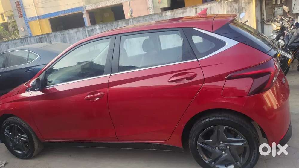 Hyundai New I20 2020