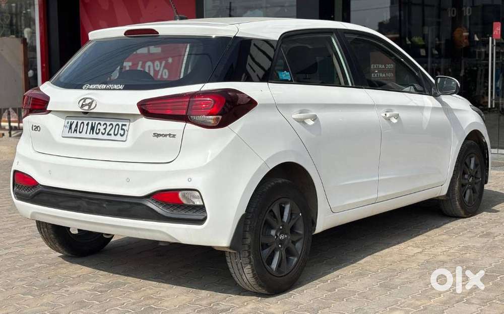 Hyundai Elite I20 Sportz Plus Diesel, 2019, Diesel