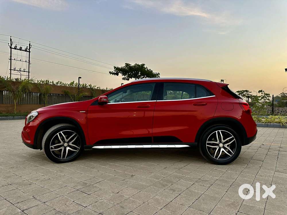 Mercedes-benz Gla 220d, 2017, Diesel