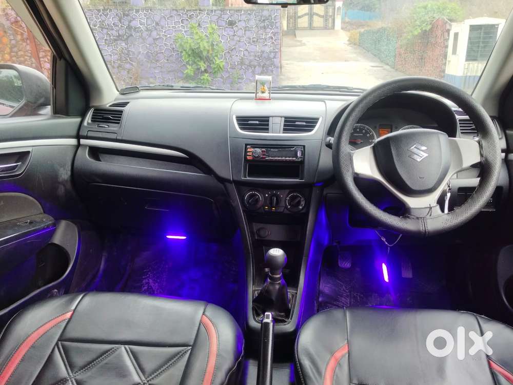 Maruti Suzuki Swift Vxi, 2012, Petrol