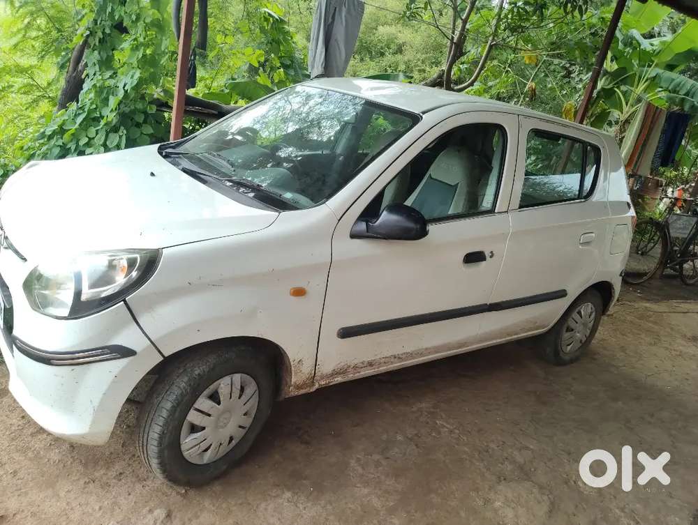 2017 Maruti Suzuki Alto Lxi